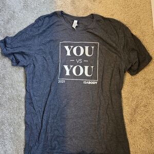 Isagenix isabody tshirt